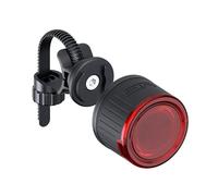 Sp Connect Led Usb 52874 Rear Light Rosso 90 Lumens Black