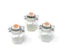 Illuminazione Tacho SMD LED Alta Potenza Rosa Per VW Polo 86C 1990-1994
