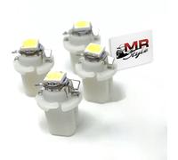 Illuminazione Tacho SMD LED High Power Bianca Per Smart Fortwo 450 Coupe Cabrio