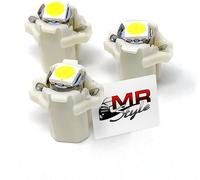 Illuminazione Tacho SMD-LED High Power Bianca Per VW Polo 86C 1981-10.1990 "TOP"