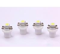 Illuminazione Tachometrica SMD-LED Alta Potenza Gialla Per VW Golf 3 "TOP"