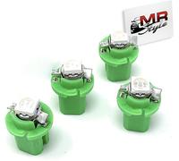 Illuminazione Tachometrica SMD-LED Alta Potenza Verde Per VW Vento "TOP"