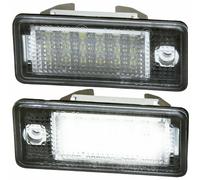 Illuminazione Targa A LED Adatta Per AUDI A4, B6 B7, Berlina, Cabrio, Avant