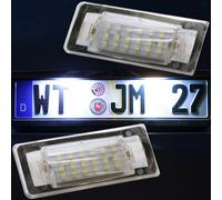 KIT LUCI TARGA A LED COMPATIBILE CON AUDI TT 8N3 ROADSTER 8N9 1998-2006