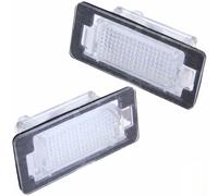 Illuminazione Targa A LED Adatta Per BMW 5 E60, E61, IMPERMEABILE, 2003-2010