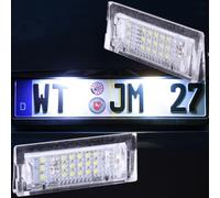 KIT LUCI TARGA A LED COMPATIBILE CON BMW E39 TOURING STATION WAGON