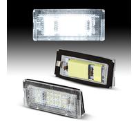 Illuminazione targa a LED adatta per BMW Serie 3 E46 berlina + touring