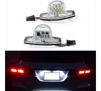 Illuminazione targa a LED adatta per logo Honda | Tipo GA | Anno 1996 - 2001