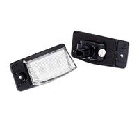 Illuminazione targa a LED con omologazione Canbus Plug&Play V-031805