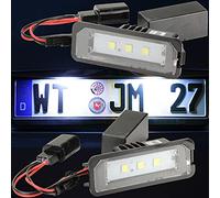 Illuminazione targa a LED di Recambo adatta per VW Passat Limo B6, B7, B8 | CC