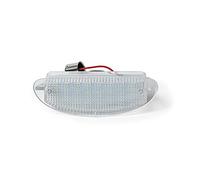 Illuminazione targa a LED di Recambo compatibile per Renault Clio II 1998-2006 | Twingo I 1993-2007