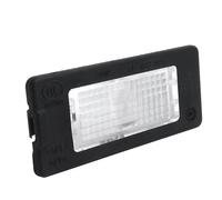 Illuminazione targa alogena per B6 B7