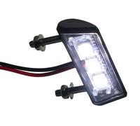 LUCE LED PER PORTATARGA TARGA MOTO SCOOTER KOSO - OMOLOGATO UNIVERSALE
