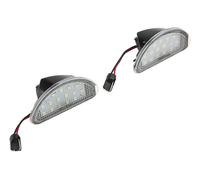 ILLUMINAZIONE TARGA LED Adatta Per /REJESTRACYJNEJ/TOYOTA AYGO 2005-/CAN-BUS