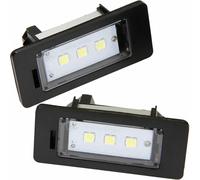 Illuminazione Targa LED Adatto A per BMW 3er, E90 E91 E92 E93