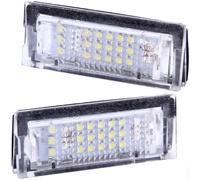 Illuminazione Targa LED Adatto A per BMW E39 Touring Wagon