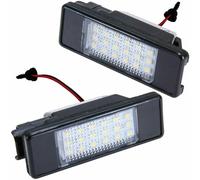 Illuminazione Targa LED Adatto A per Mercedes Sprinter W906 W907 W910