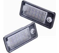 Illuminazione Targa LED Calda Compatibile Con AUDI A5 8F Cabrio | A8 D4 8H