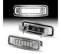 Illuminazione Targa LED Compatibile Con Ford Focus MK1 1998-2005