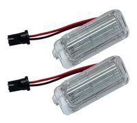 Illuminazione Targa LED Compatibile Con FORD Mondeo | Ranger | S-Max | Transit