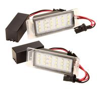 Illuminazione Targa LED Compatibile Con GMC TERRAIN | ACADIA | YUKON