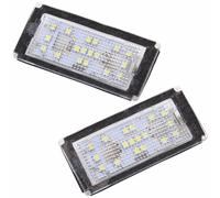 Illuminazione Targa LED per BMW 7er E65 E66 E67 Restyling [7123]