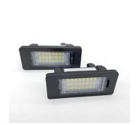Illuminazione Targa LED Per BMW E46 E60 E70 Per X5 E71 E82 E88 E90 E91 E92 E93 Per M3 E39 63267165646 2PCS LED Numero Di Licenza Luci Targa