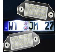Illuminazione Targa LED per Ford Mondeo III Anno di Cost. 2000 - 2007 [7906]