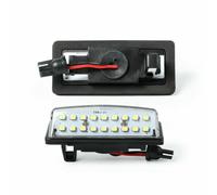 Illuminazione Targa LED per Toyota Corolla Tipo E12 Anno di Cost. 2001-2007