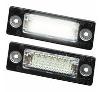 Illuminazione Targa LED per VW Passat 3b Berlina 3c B6 Variant T5 & T6 7403