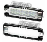 Illuminazione Targa LED Per VW Passat Limo B6, B7, B8 | CC [7401]