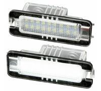 Illuminazione Targa LED per Skoda Superb Tipo 3T Bj 2008-2015 [7401-5050]