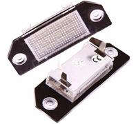 Illuminazione Targa LED SMD per Ford C-Max I Focus II 2004-2007 7901