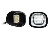 Illuminazione Targa Per Jimmy Per Sonoma Per Oldmobile Per Bravada 1998 1999 2000 2001 2002 2003 2004 Camion HA CONDOTTO LA Lampada 2 Pz Numero Licenza Luce Targa