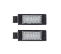Illuminazione targa Per Peugeot 207 Per CC 208 308 Per MK2 Per II 2008 3008 2 Pezzi Luce Targa A LED Canbus