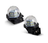 Illuminazione Targa Per Suzuki Per Jimmy Per JB64 400 Per Burgman 2003-2006 Per Tokaidenso 3 35910-75F1 Numero Di Targa Dell'auto Lampade 2 Pezzi