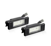 Illuminazione Targa Per VW Per Crafter 2006 2007 2008 2009 2010 2011 2012 2013 2014 2015 2016 Per Fiat 2PCS LED Numero Licenza Luce Targa Lampade