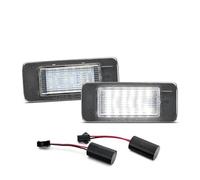 Illuminazione targa Per Yukon Per XL 2 Pezzi Luce Targa A LED Bianca