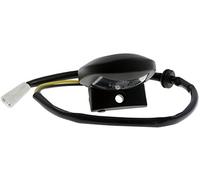 Illuminazione targa universale standard - stretta