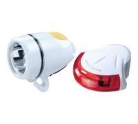illuminazione Topeak HighLite Combo II Blanc