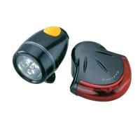 illuminazione Topeak HighLite Combo II Noir