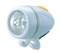 illuminazione Topeak WhiteLite II Blanc