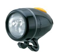 illuminazione Topeak WhiteLite II Noir