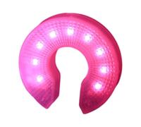 Illuminazione verde versatile: kit robusti per il corso, atmosfera festosa per tutti gli usi, travi decorative | Hardware professionale per visibilità atletica Fissa protezione della Interruttor