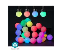 Illuminazioni decorative NEDIS WIFILP02C48, Nero