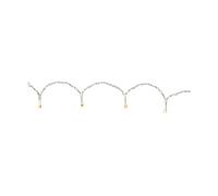 Illuminazioni decorative NEDIS WIFILXC03W250, Bianco