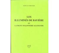 Illuminés de Bavière et la franc-maconnerie allemande