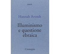 Illuminismo e questione ebraica