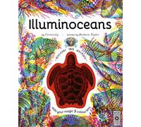 Illuminoceans: Dive deep into the ocean with your magic three-colour lens