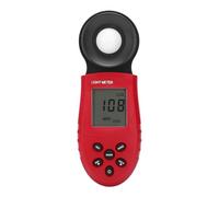 Illuminometro Digitale Con Display Portatile E Portata Automatica For La Misurazione Di Candele Piedi Misurazione Ad Alta Precisione